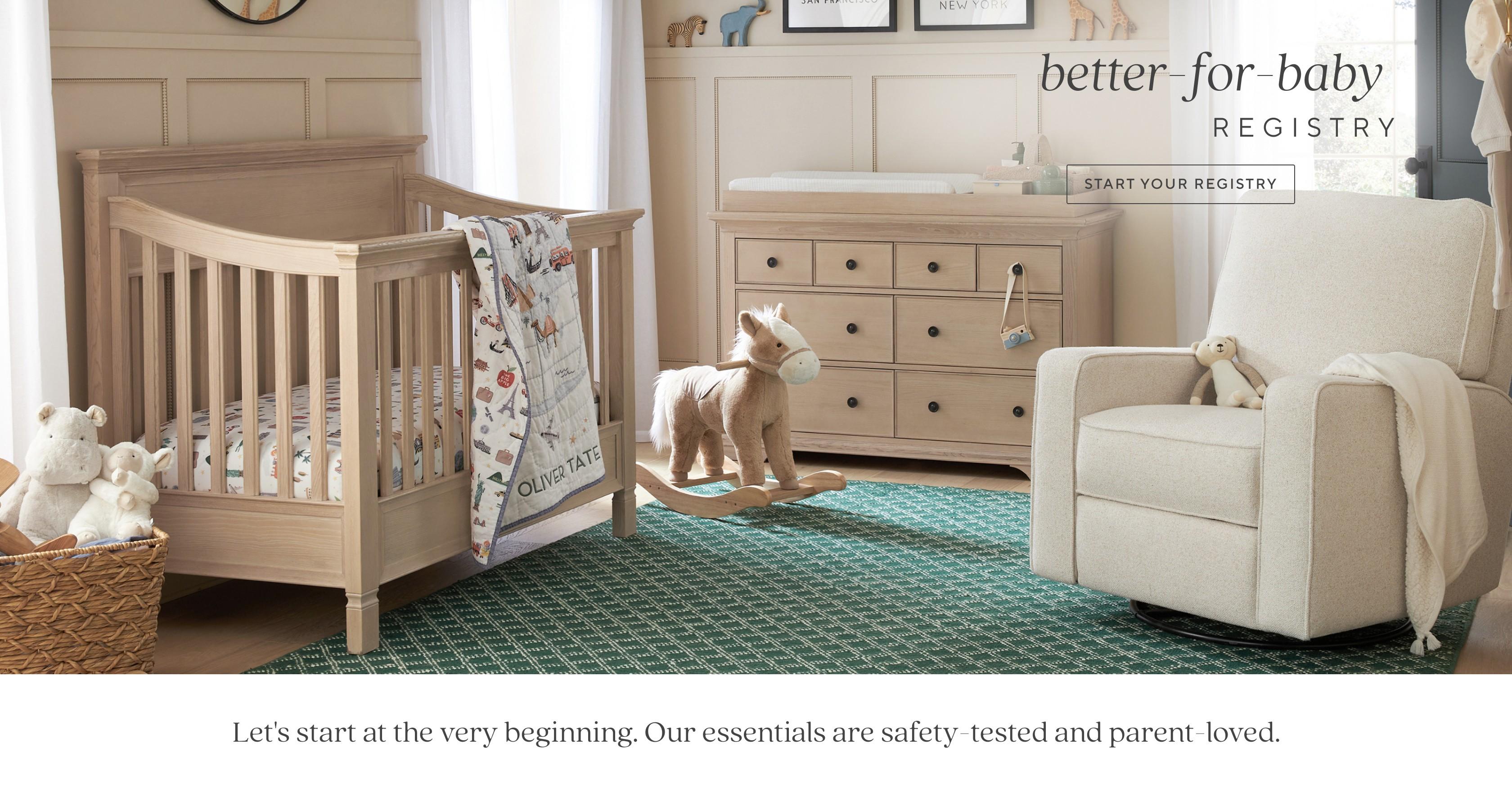 Start Your Registry